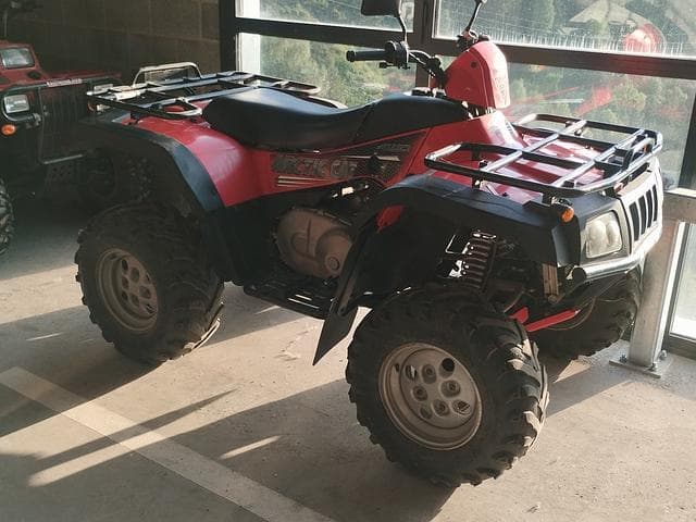 Arctic Cat 400