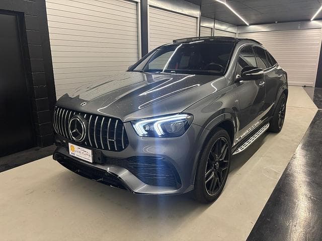 Mercedes-Benz Gle Coupe