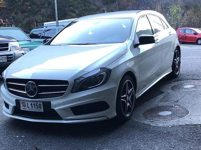Mercedes-Benz A-Class