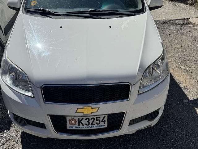 Chevrolet Aveo