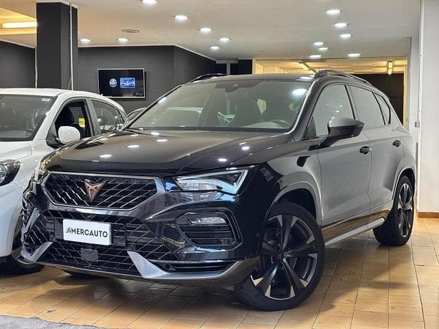Cupra Ateca