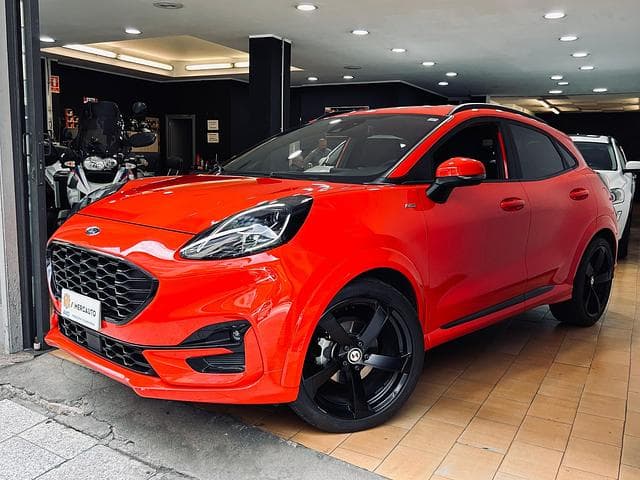 Ford Puma