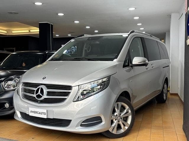 Mercedes-Benz V-Class