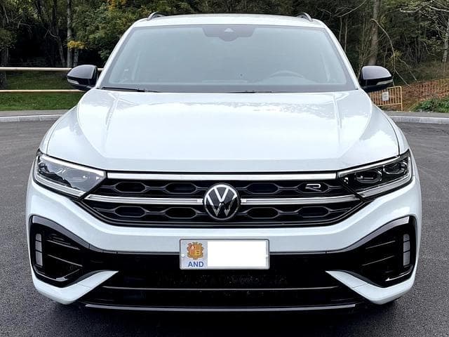Volkswagen T-Roc R