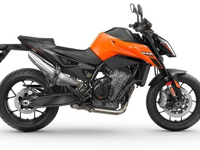 KTM 790 Duke L