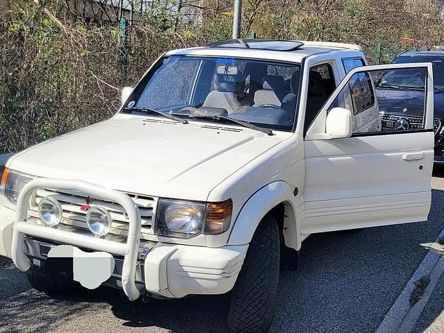 Mitsubishi Pajero Sport