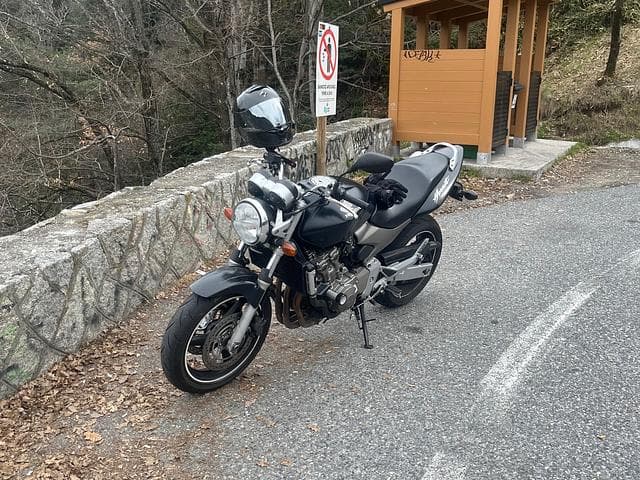 Honda CB600F Hornet