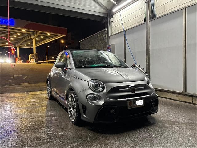 Abarth 595