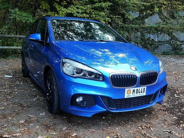 Bmw 2 Series Active Tourer