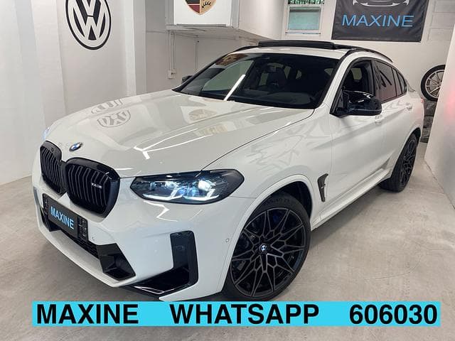 Bmw X4 M