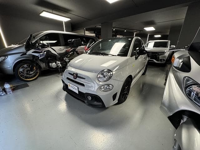 Abarth 595 Competizione