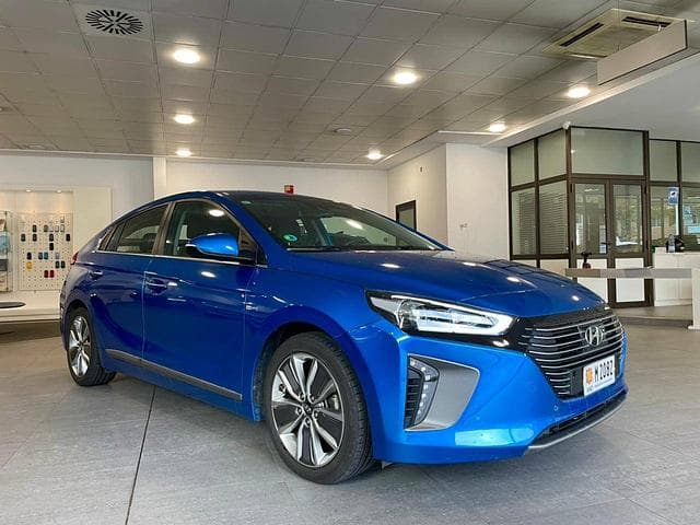 Hyundai Ioniq
