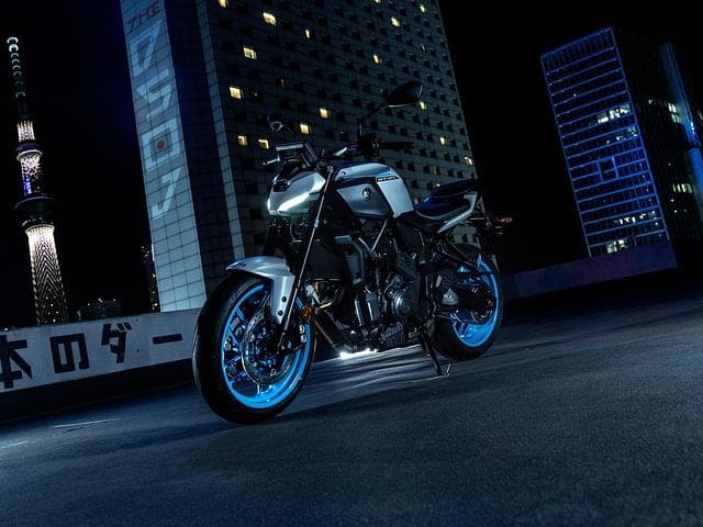 Yamaha MT-07