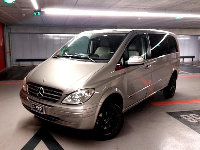 Mercedes-Benz Viano