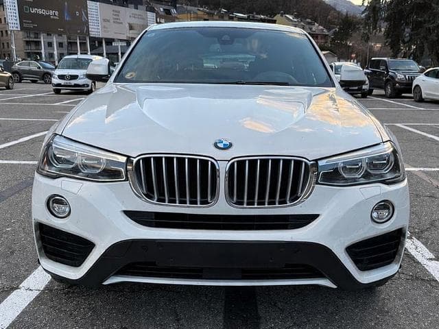 Bmw X4