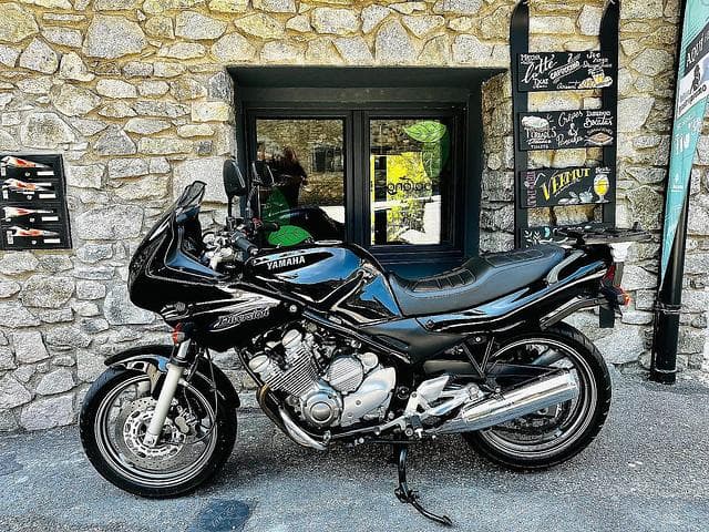 Yamaha XJ 600 S Diversion