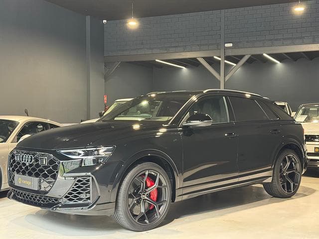 Audi Rs Q8