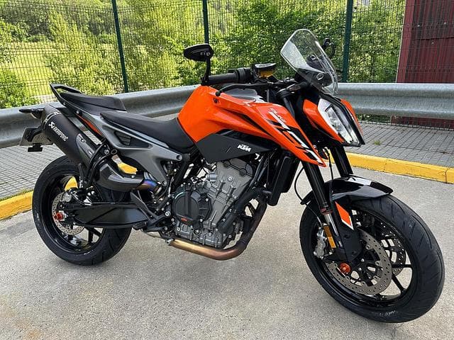KTM 790 Duke L