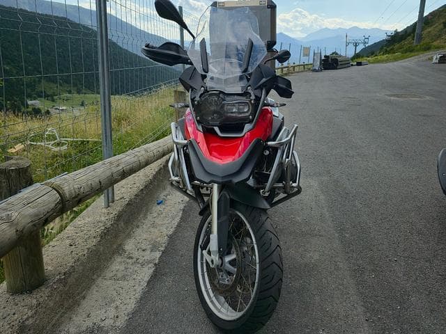 BMW R1200GS