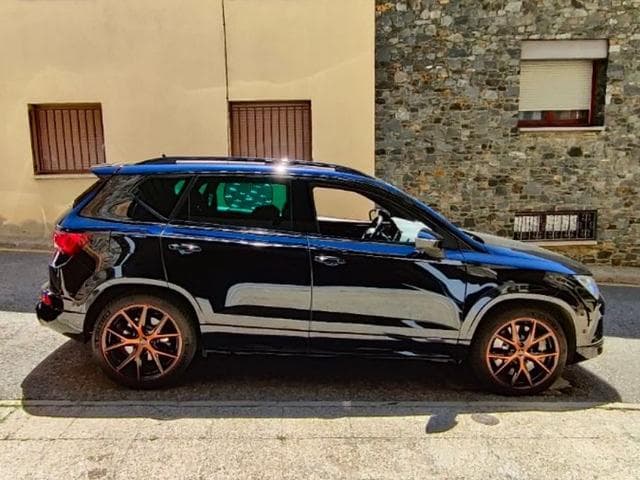 Cupra Ateca