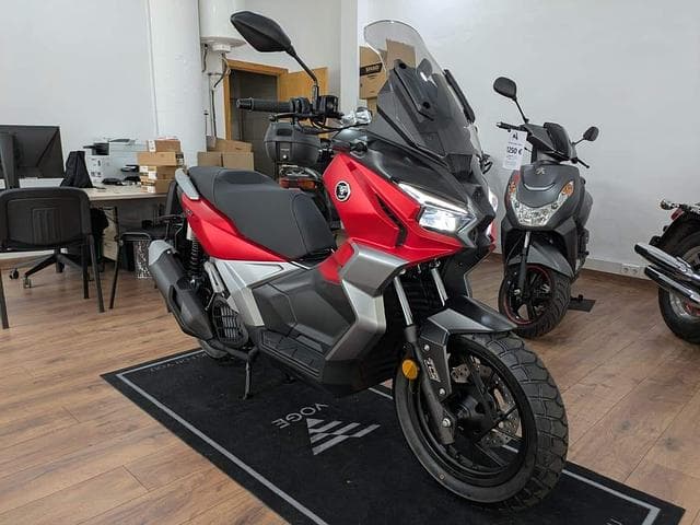 Voge Sfida SR1