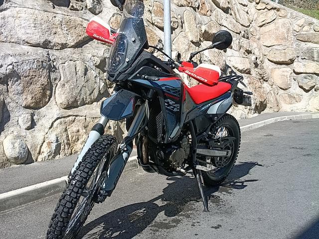 Rieju Aventura 500 Legend