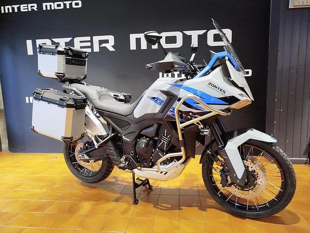 Zontes RA1