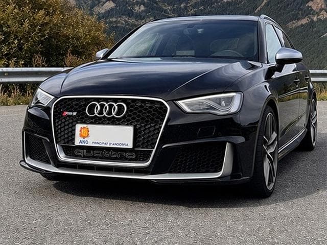 Audi Rs 3