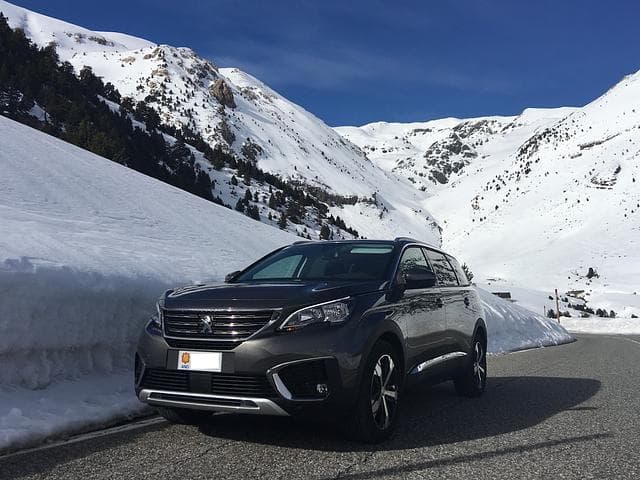 Peugeot 5008