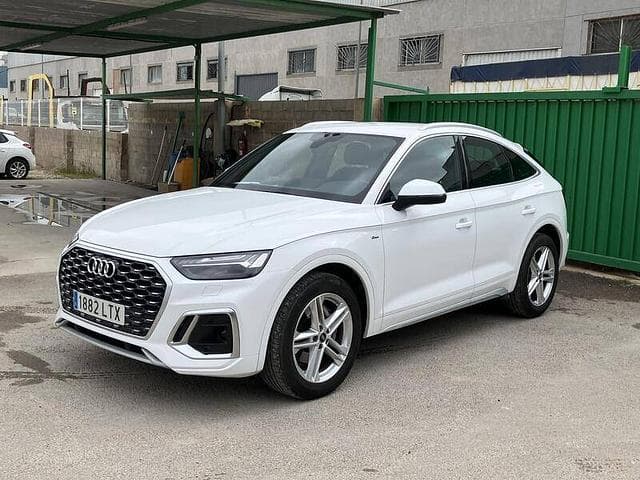 Audi Q5 Sportback