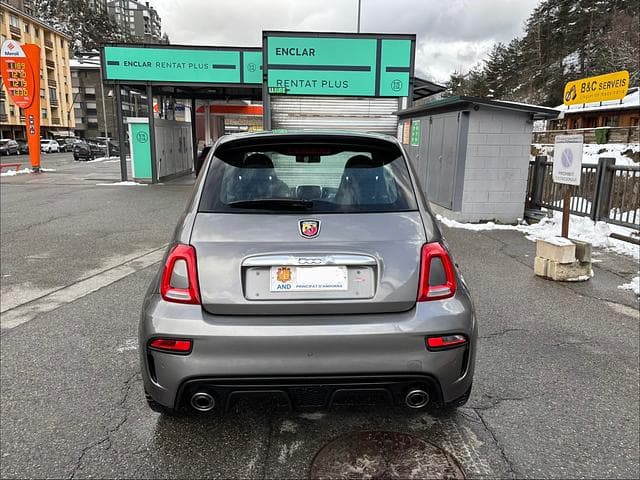 Abarth 595