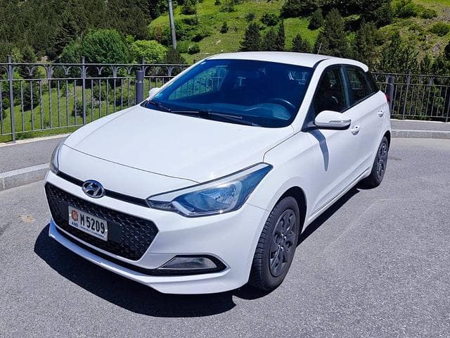 Hyundai I20