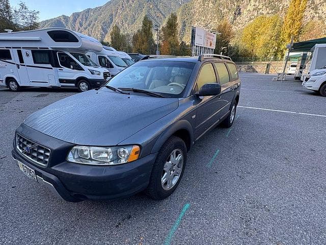 Volvo Xc70