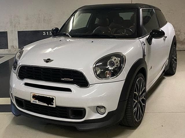 Mini Paceman