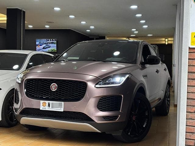 Jaguar E-Pace