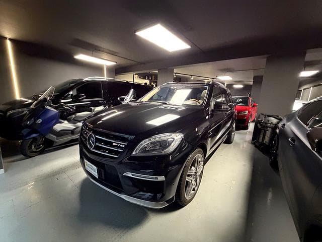 Mercedes-Benz M-Class