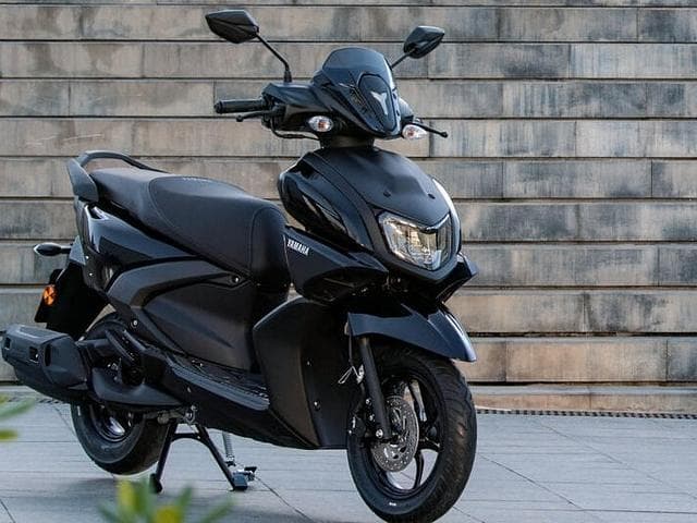 Yamaha Ray ZR