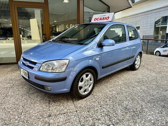 Hyundai Getz