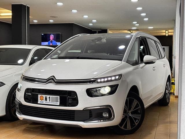 Citroen C4 Spacetourer