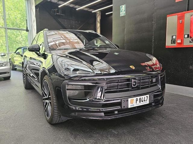 Porsche Macan