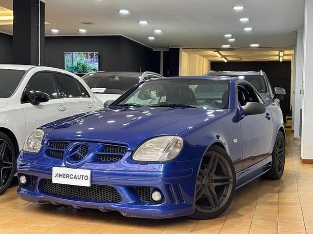 Mercedes-Benz Slk-Class