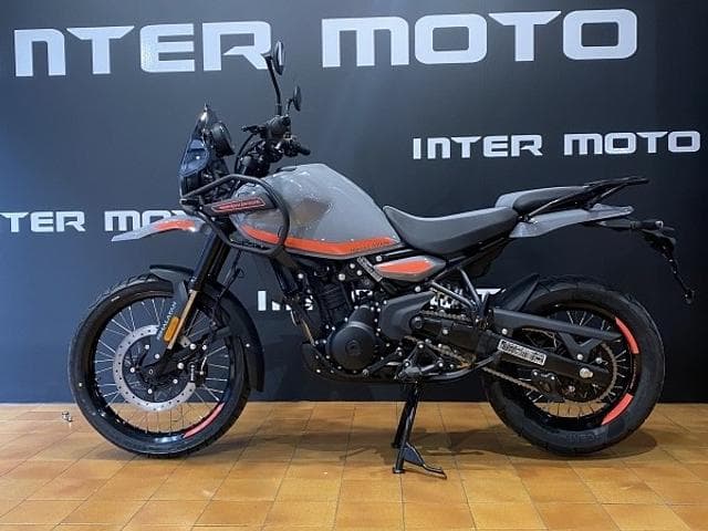Royal Enfield HIMALAYAN 450