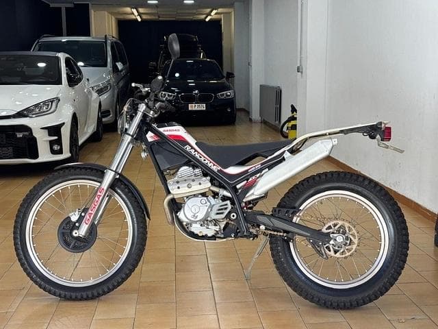 GAS GAS TX Radonne 125