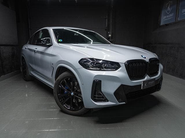 Bmw X4