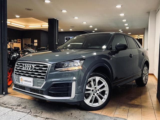 Audi Q2