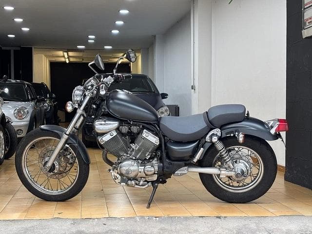 Yamaha Virago XV 535