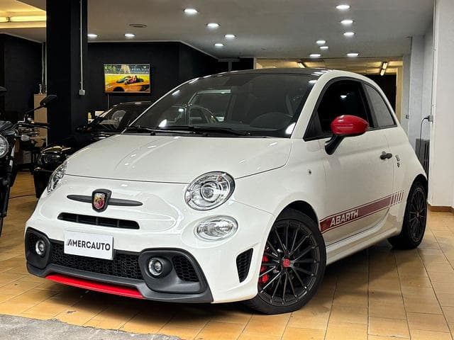 Abarth 595 Competizione