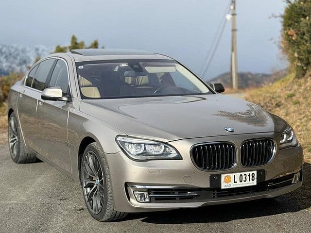 Bmw 7 Series