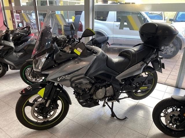 Suzuki V-Strom 650