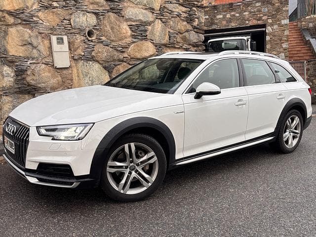 Audi A4 Allroad